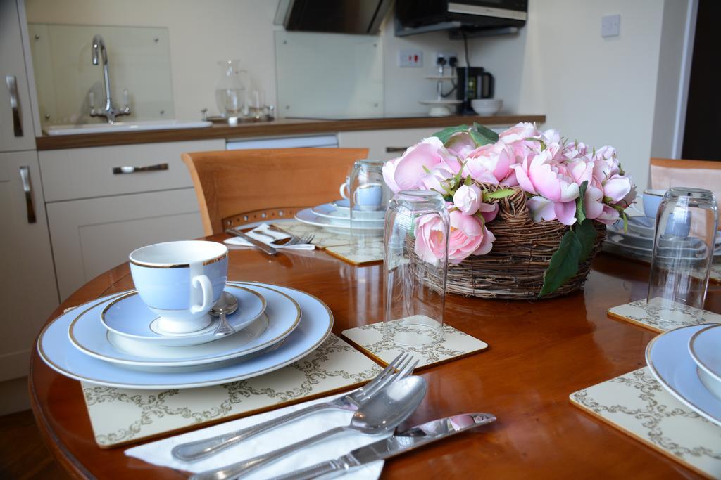 Pier View Self Catering Luxury Apartments 사우스엔드온시 외부 사진