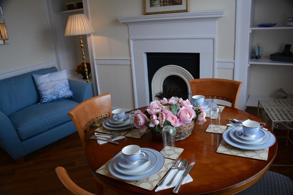 Pier View Self Catering Luxury Apartments 사우스엔드온시 객실 사진