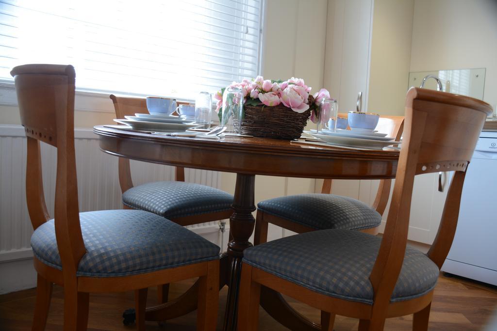 Pier View Self Catering Luxury Apartments 사우스엔드온시 외부 사진